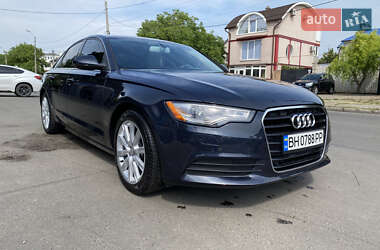 Седан Audi A6 2012 в Одессе