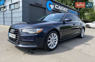 Седан Audi A6 2012 в 