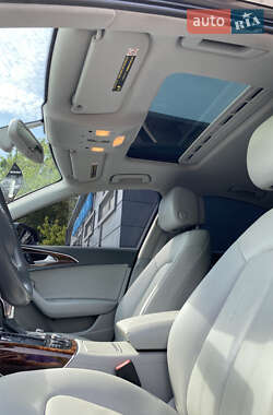 Седан Audi A6 2012 в 