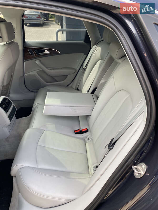 Седан Audi A6 2012 в Одессе