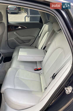Седан Audi A6 2012 в 