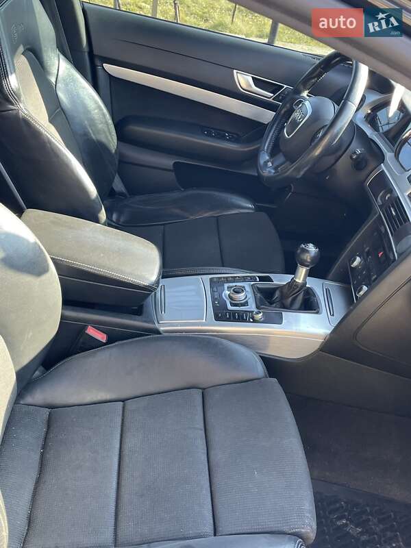 Універсал Audi A6 2009 в Іршаві