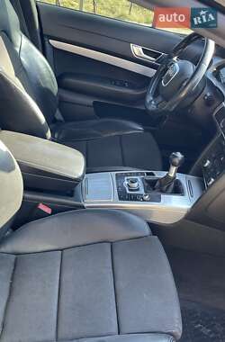 Универсал Audi A6 2009 в 