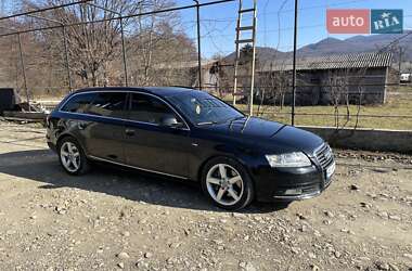 Универсал Audi A6 2009 в Иршаве