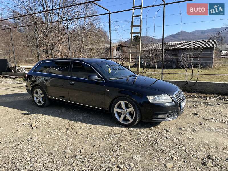 Audi A6 2009