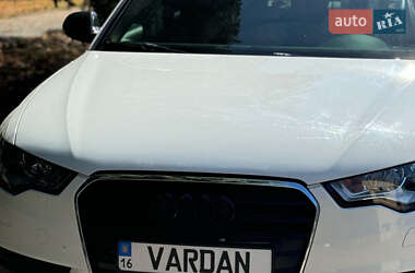 Седан Audi A6 2012 в Одесі