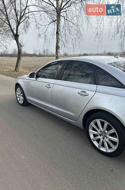 Седан Audi A6 2014 в Луцке