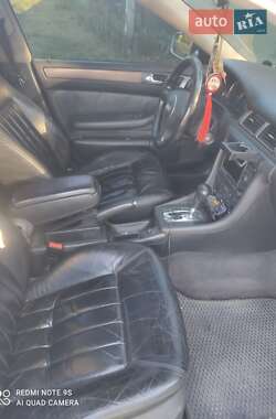 Универсал Audi A6 2004 в 