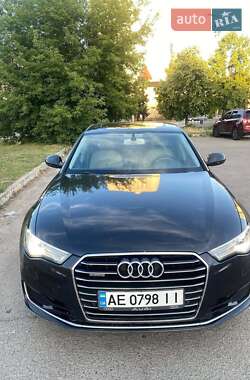 Седан Audi A6 2015 в Львові