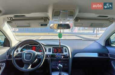 Универсал Audi A6 2011 в Луцке