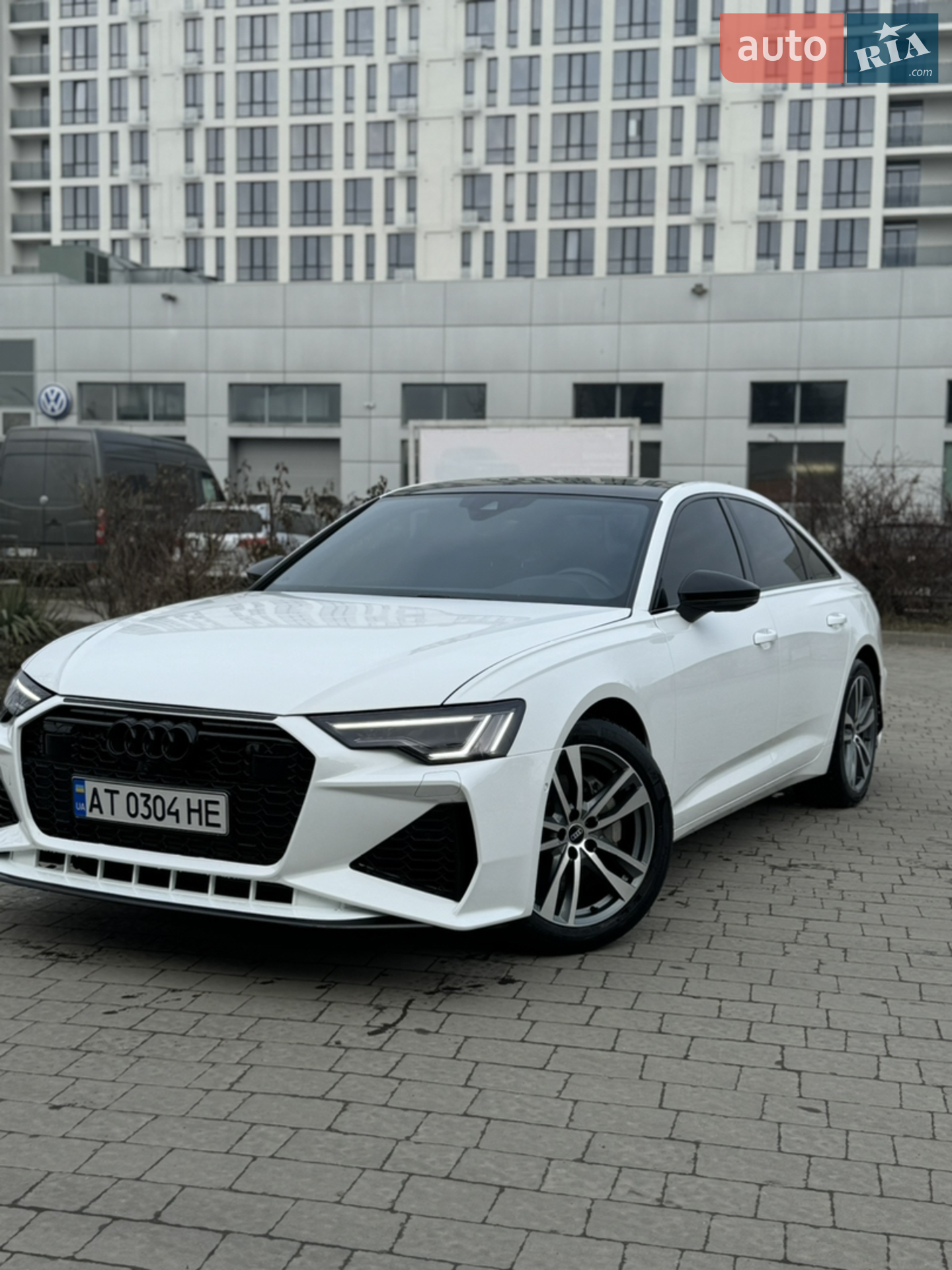 2021 Audi A6 - мініатюра 3