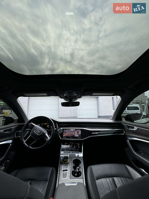 Седан Audi A6 2021 в Івано-Франківську