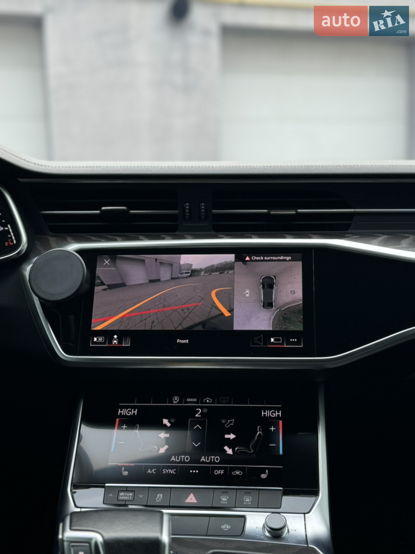 2021 Audi A6 - мініатюра 16