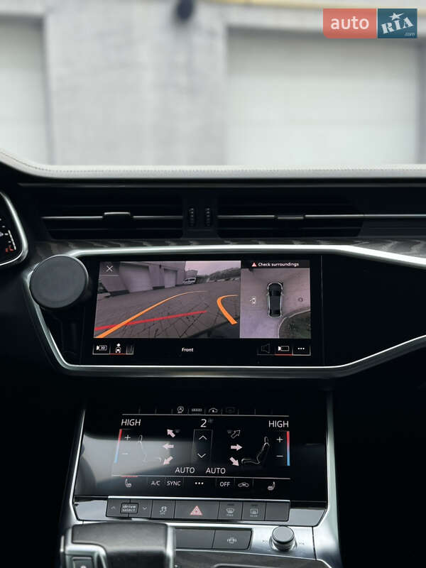 Седан Audi A6 2021 в Івано-Франківську