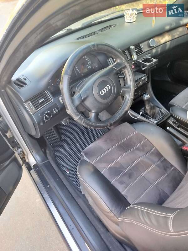 Седан Audi A6 1998 в Новоукраїнці