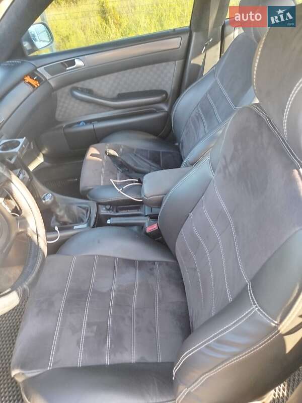Седан Audi A6 1998 в Новоукраїнці