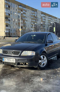 Седан Audi A6 1999 в Харькове