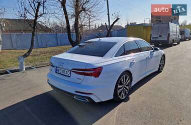 Седан Audi A6 2019 в 