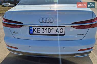 Седан Audi A6 2019 в 