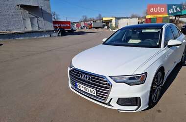 Седан Audi A6 2019 в 