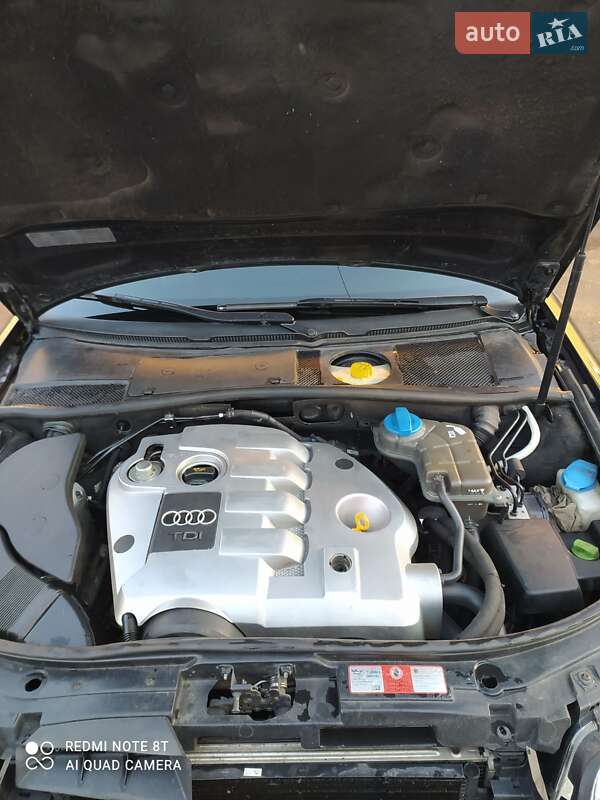 Универсал Audi A6 2002 в Золотоноше фото 6 Универсал Audi A6 2002 в Золотоноше