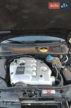 Универсал Audi A6 2002 в 