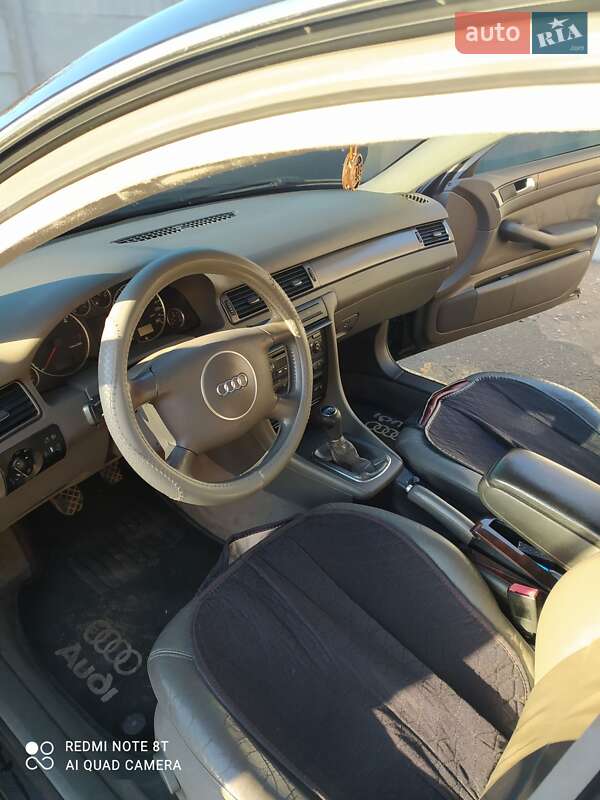 Универсал Audi A6 2002 в Золотоноше фото 7 Универсал Audi A6 2002 в Золотоноше