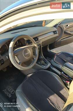 Универсал Audi A6 2002 в 