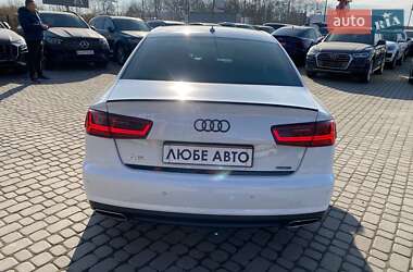 Седан Audi A6 2015 в 