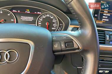Седан Audi A6 2015 в 