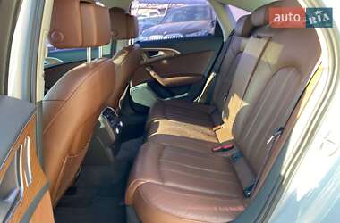 Седан Audi A6 2015 в 