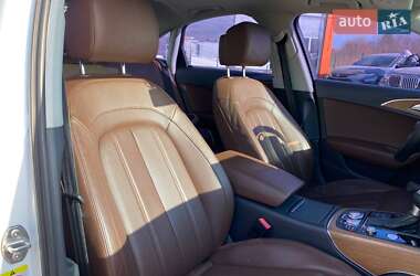 Седан Audi A6 2015 в 