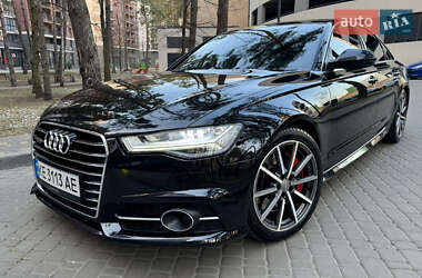 Седан Audi A6 2015 в Броварах