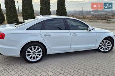 Седан Audi A6 2013 в Львові