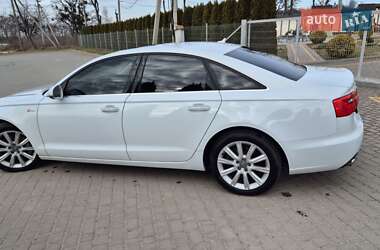 Седан Audi A6 2013 в Львові