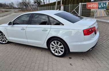 Седан Audi A6 2013 в Львові