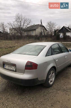 Седан Audi A6 2001 в Калуше