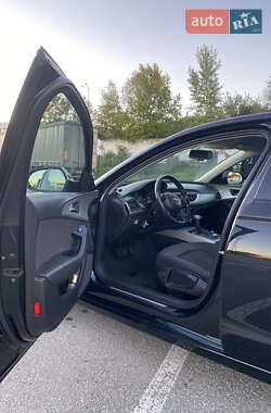 Седан Audi A6 2013 в 