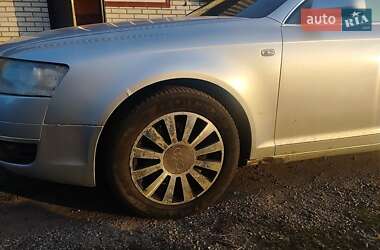 Седан Audi A6 2005 в Кагарлыке