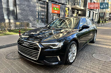 Седан Audi A6 2020 в Києві