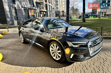 Седан Audi A6 2020 в Києві