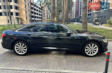 Седан Audi A6 2020 в Києві