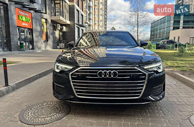 Седан Audi A6 2020 в Києві