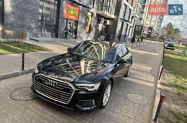 Седан Audi A6 2020 в Києві