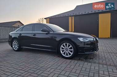 Седан Audi A6 2015 в Хмельницькому