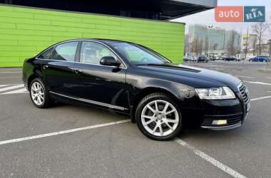 Седан Audi A6 2011 в Киеве