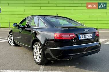 Седан Audi A6 2011 в Киеве