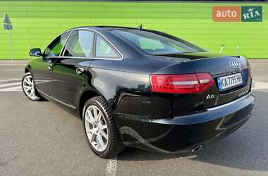 Седан Audi A6 2011 в Киеве