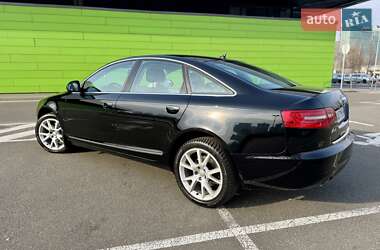 Седан Audi A6 2011 в Киеве