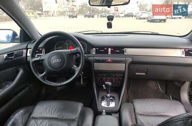 Универсал Audi A6 2001 в 